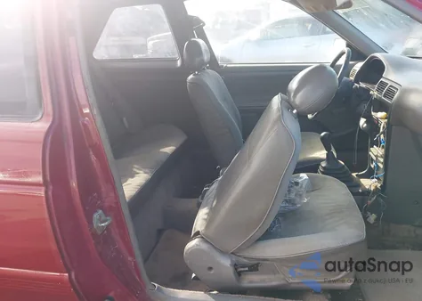 1994 Nissan Sentra E/Xe/Se/Le из США, поврежденный, VIN 1N4EB32A0RC857931